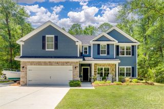 1652 Belle Island Road, Richmond Hill, GA 31324