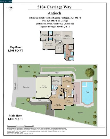 5104 Carriage Way, Antioch, CA 94531