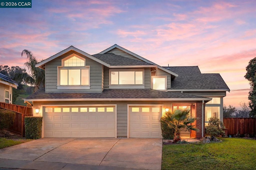 5104 Carriage Way, Antioch, CA 94531