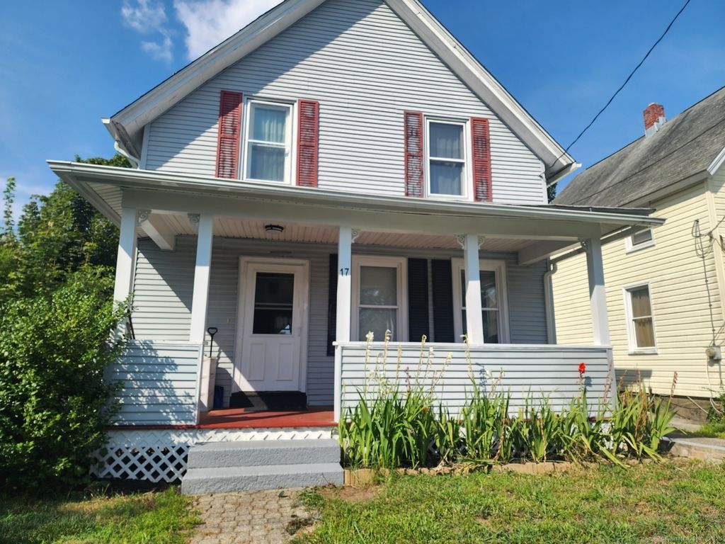 17 Russell Road, Norwich, CT 06360