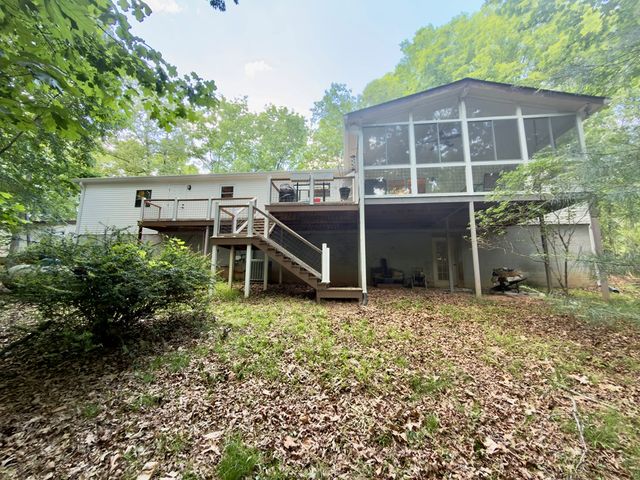 777 Lakeside Drive, Blairsville, GA 30512