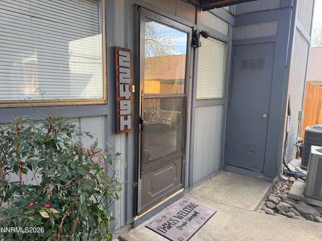 2249 Kietzke Lane H, Reno, NV 89502