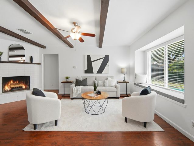7001 Windrift WAY, Austin, TX 78745