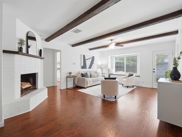 7001 Windrift WAY, Austin, TX 78745