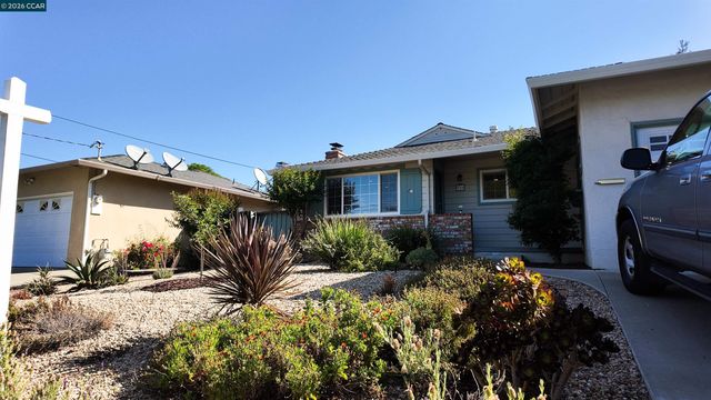 926 Sassel, Concord, CA 94518