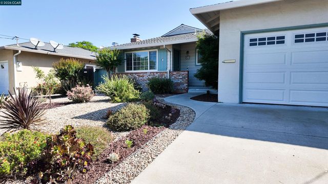 926 Sassel, Concord, CA 94518