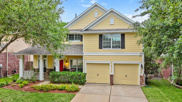 4026 Chestnut Bend, Missouri City, TX 77459