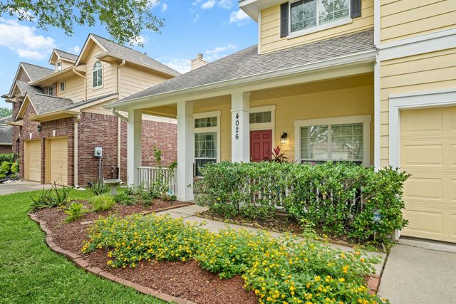 4026 Chestnut Bend, Missouri City, TX 77459