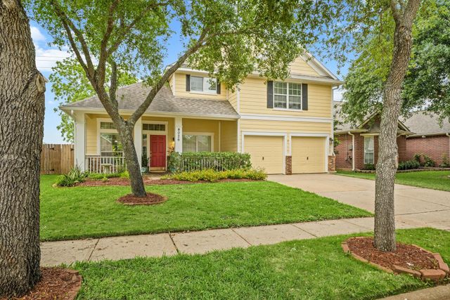 4026 Chestnut Bend, Missouri City, TX 77459
