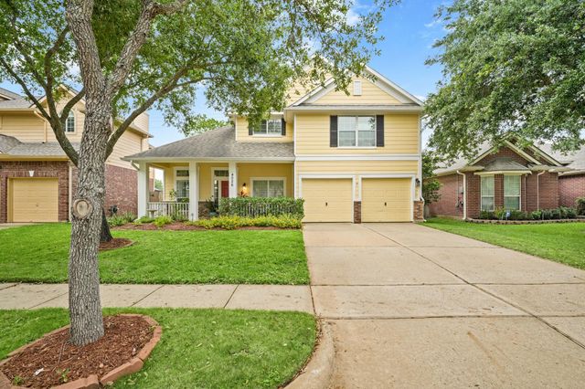4026 Chestnut Bend, Missouri City, TX 77459