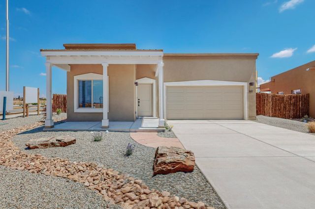 7601 Arroyo Oeste Lane, Santa Fe, NM 87507