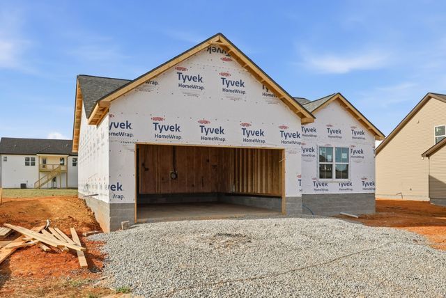 370 Galway Dr, Clarksville, TN 37042