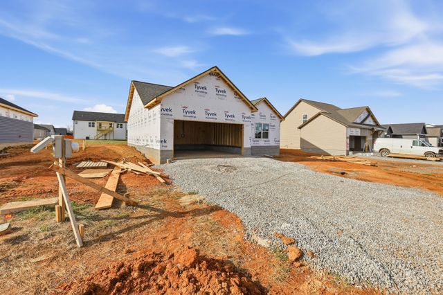 370 Galway Dr, Clarksville, TN 37042