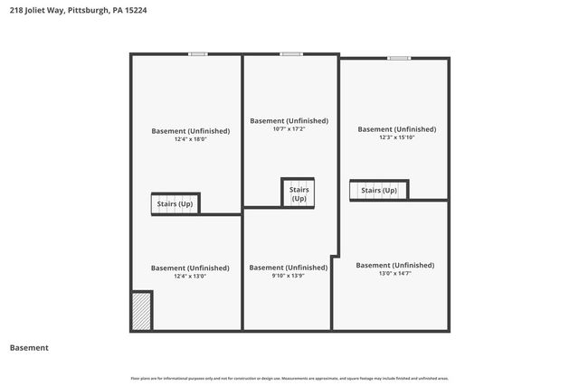 218-222 Joliet Way, Bloomfield, PA 15224