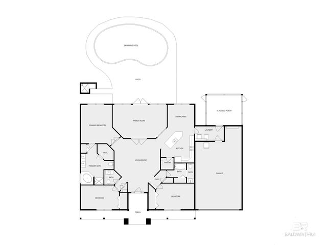 5217 Green Tree Road, Orange Beach, AL 36561