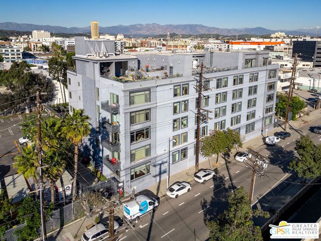 825 E 4th Street 508, Los Angeles, CA 90013