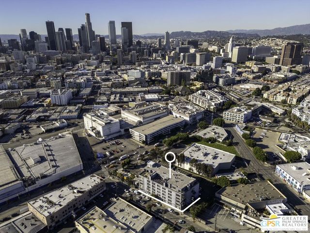 825 E 4th Street 508, Los Angeles, CA 90013