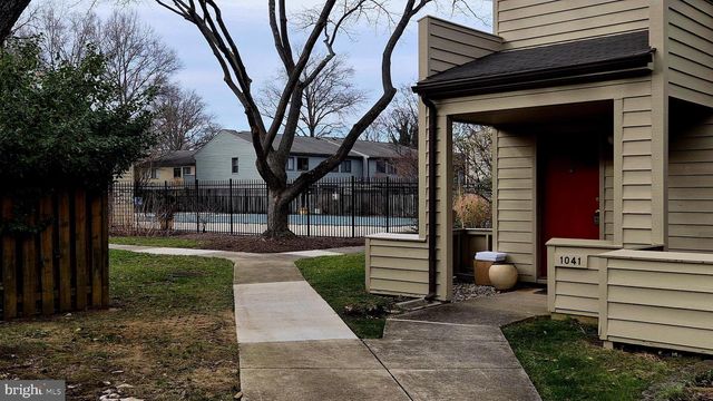 1041 CEDAR RIDGE CT, Annapolis, MD 21403