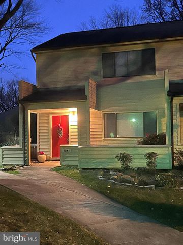 1041 CEDAR RIDGE CT, Annapolis, MD 21403