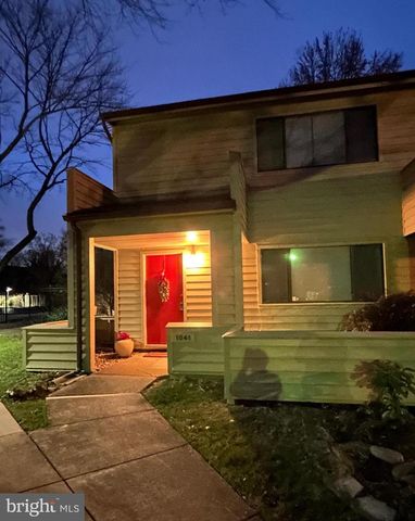 1041 CEDAR RIDGE CT, Annapolis, MD 21403