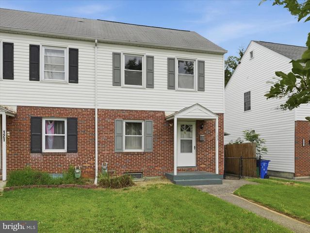 123 BELVIEW AVE, Hagerstown, MD 21742