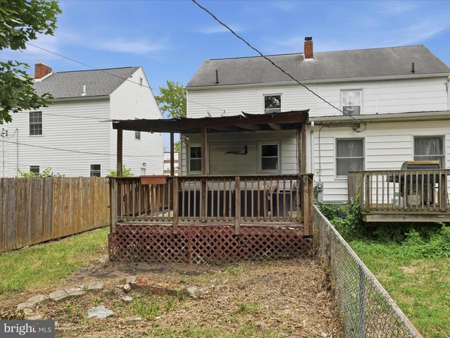 123 BELVIEW AVE, Hagerstown, MD 21742