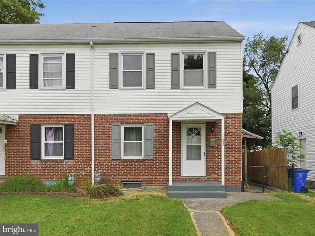 123 BELVIEW AVE, Hagerstown, MD 21742