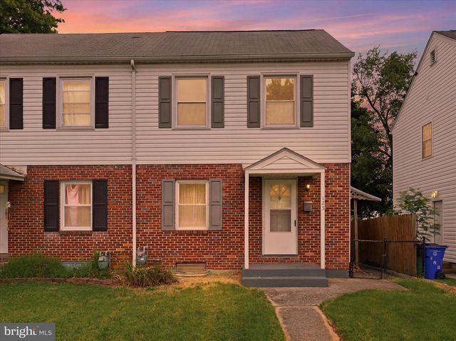 123 BELVIEW AVE, Hagerstown, MD 21742