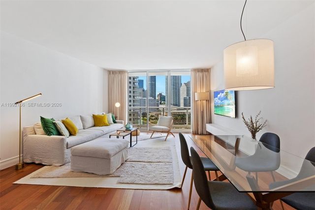 901 Brickell Key Blvd 1609, Miami, FL 33131