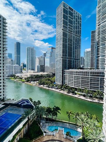 901 Brickell Key Blvd 1609, Miami, FL 33131