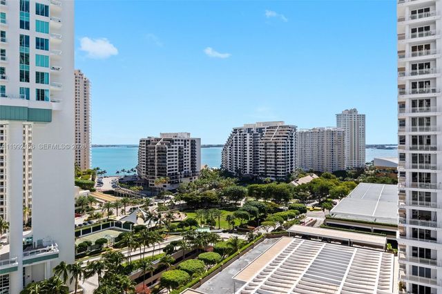 901 Brickell Key Blvd 1609, Miami, FL 33131