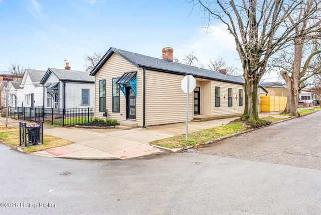 639 Rubel Ave, Louisville, KY 40204