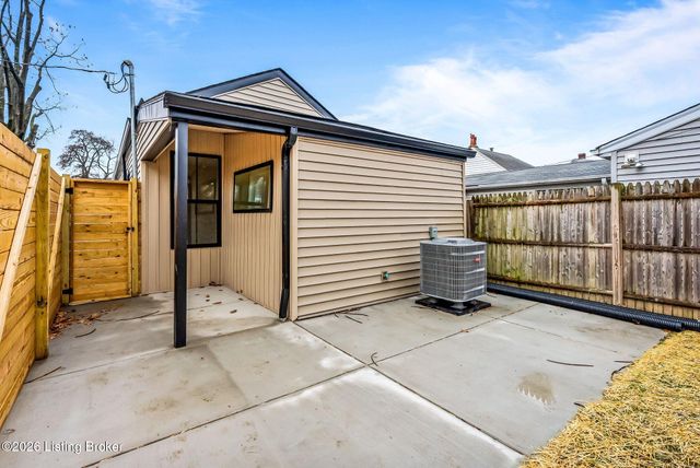 639 Rubel Ave, Louisville, KY 40204