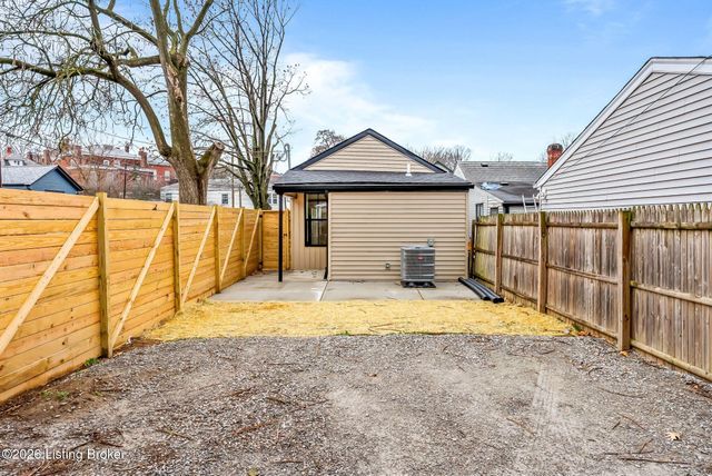 639 Rubel Ave, Louisville, KY 40204