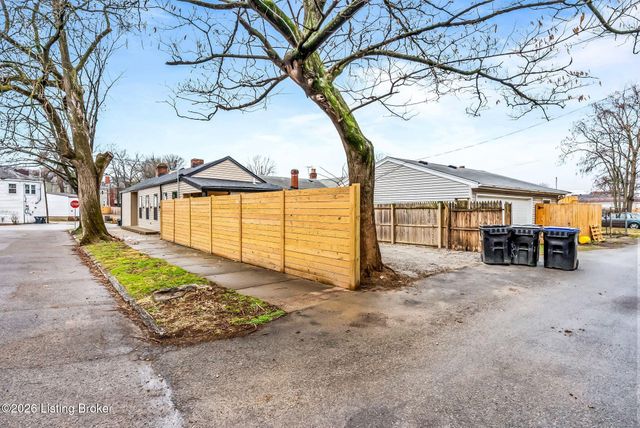 639 Rubel Ave, Louisville, KY 40204