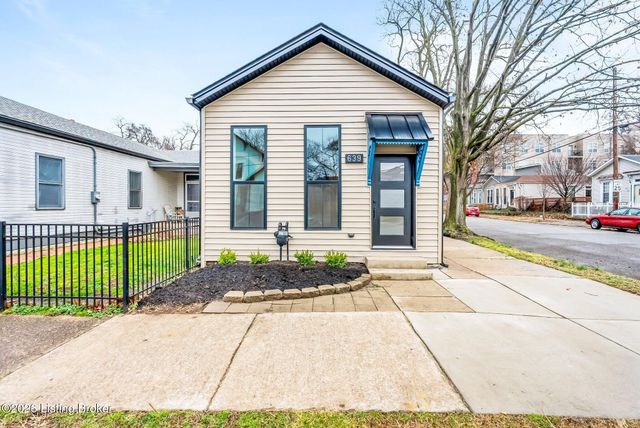 639 Rubel Ave, Louisville, KY 40204