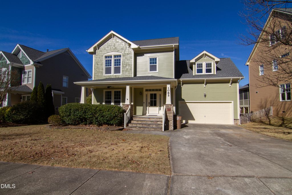 1085 Trentini Avenue, Wake Forest, NC 27587