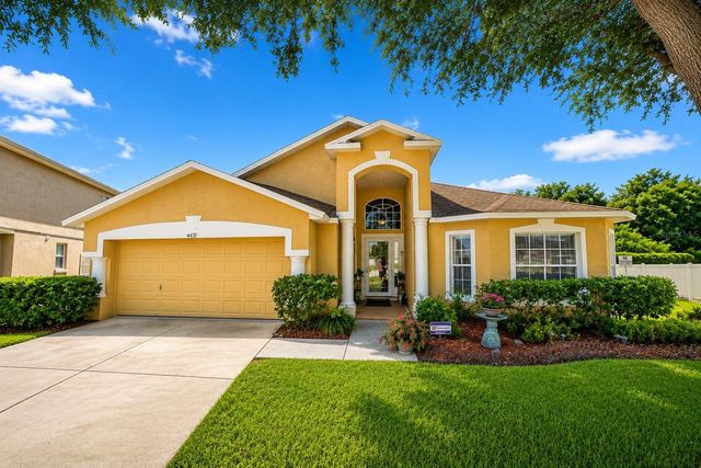 4431 STONES RIVER COURT, New Port Richey, FL 34653