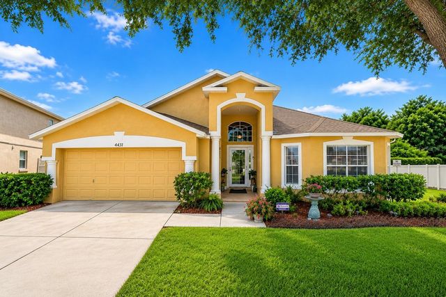 4431 STONES RIVER COURT, New Port Richey, FL 34653