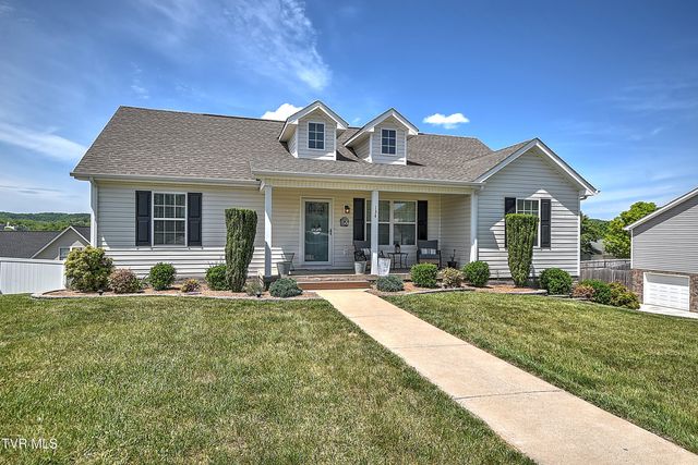 134 May Apple Drive, Bluff City, TN 37618