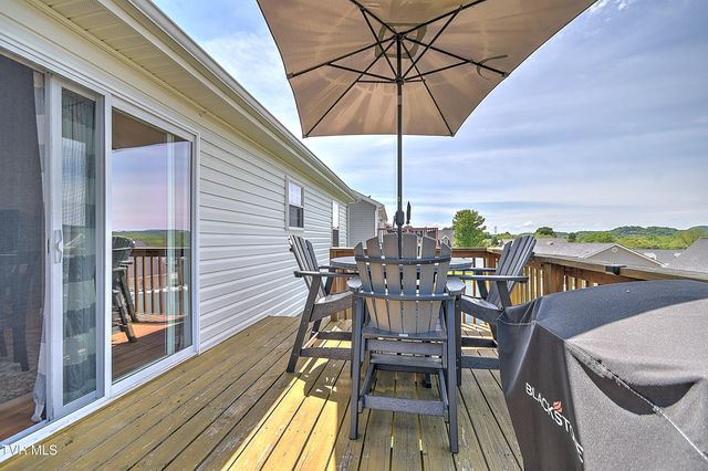 134 May Apple Drive, Bluff City, TN 37618