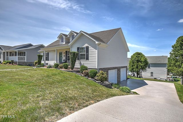 134 May Apple Drive, Bluff City, TN 37618