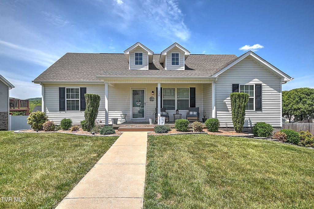 134 May Apple Drive, Bluff City, TN 37618
