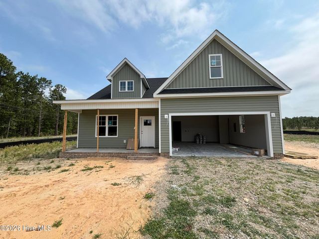 105 Spring Meadows Drive, Aberdeen, NC 28315