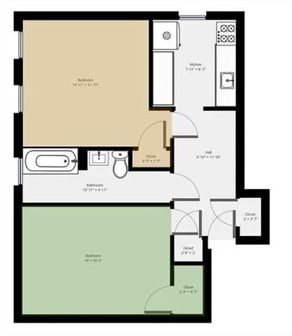 316 Summit Avenue 6, Boston, MA 02135