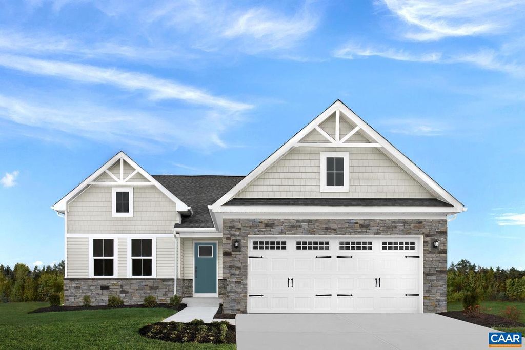 128 GUNNISON DR, Barboursville, VA 22923