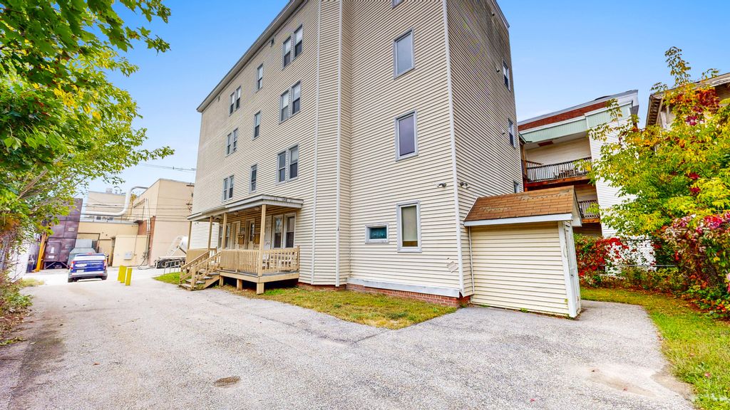 198 Park Street, Lewiston, ME 04240 — exterior