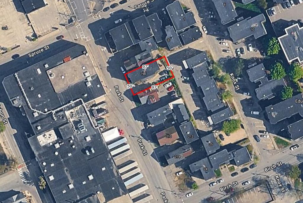 198 Park Street, Lewiston, ME 04240 — photo 2