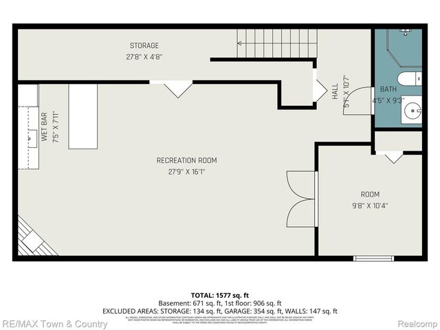 9358 Parkview Circle, Mundy Township, MI 48439