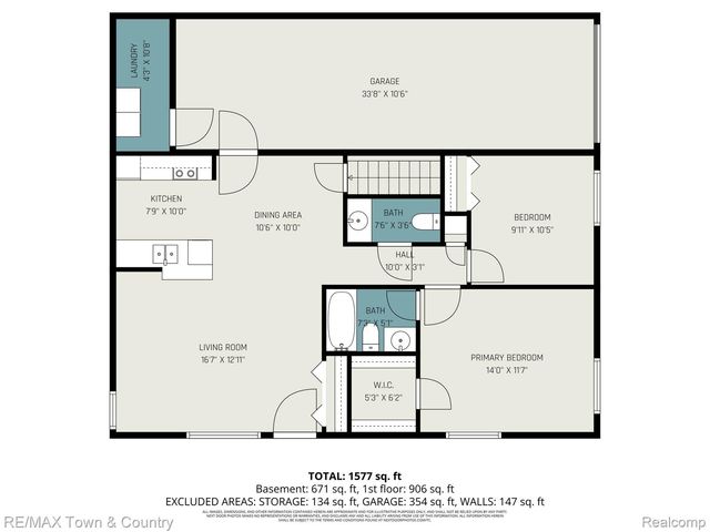 9358 Parkview Circle, Mundy Township, MI 48439